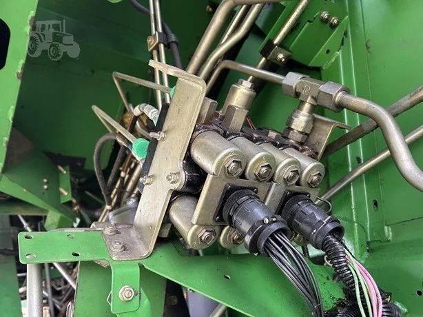 John deere 9650 клавиша