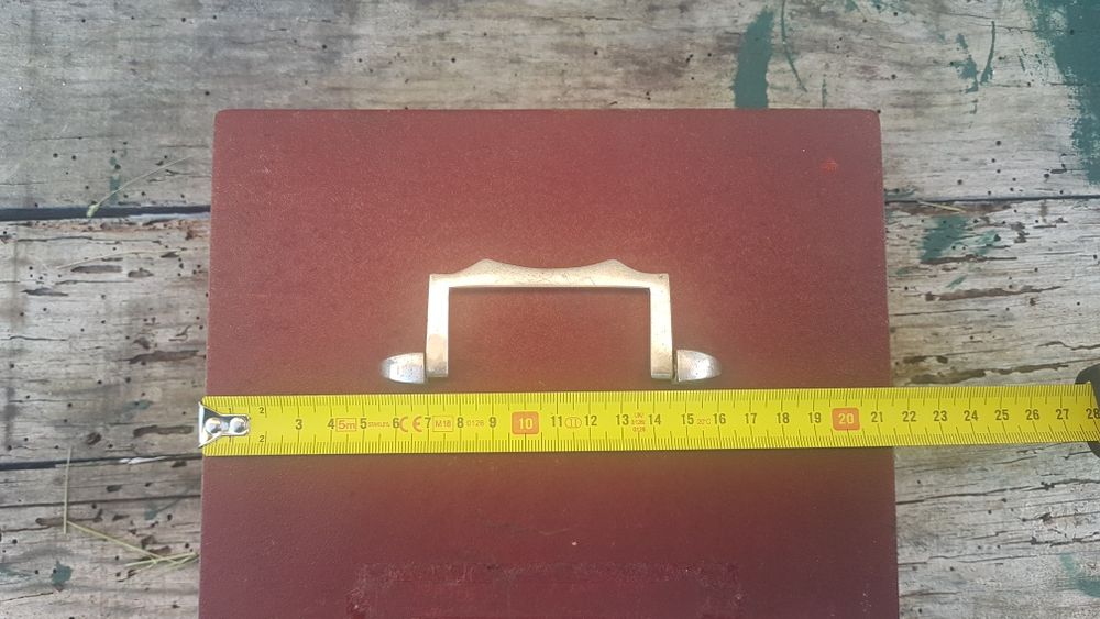 Cofre super resistente sem chave