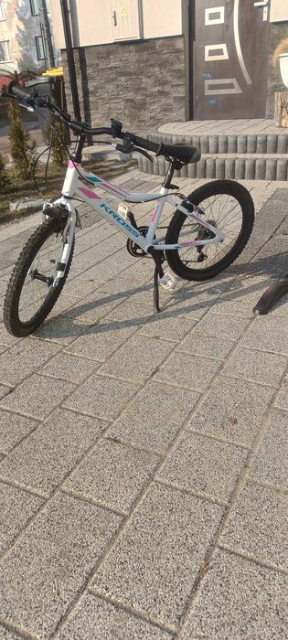 Rowerek Kross 20"dziewczynka