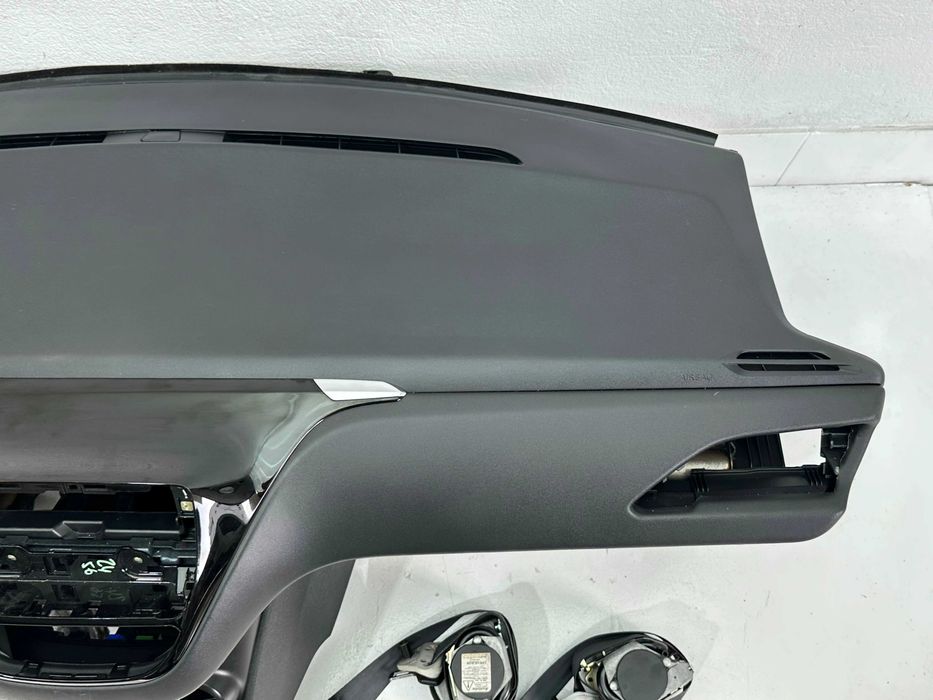 Kit Airbags - Peugeot 208 (2014)