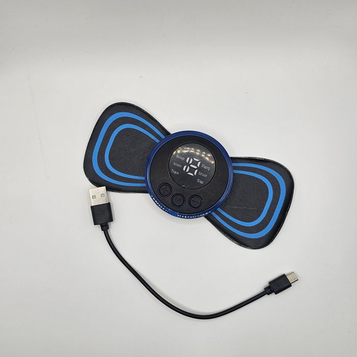 Masażer elektrostymulator EMS