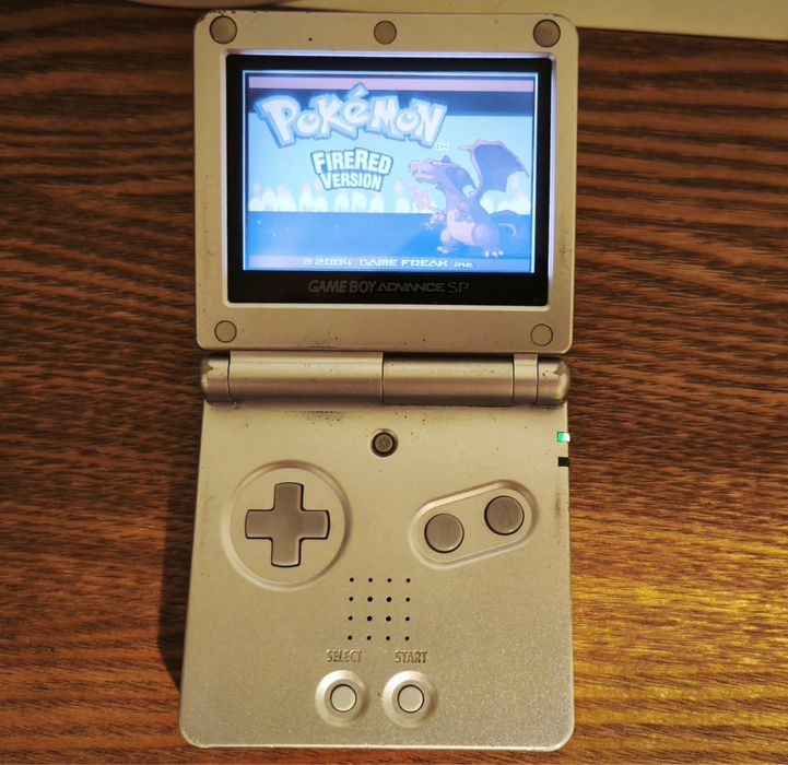 Jogo Pokémon  Firered veraion