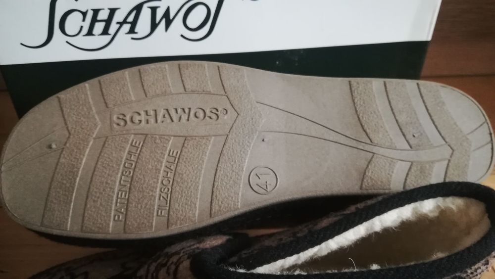 Kapcie damskie Schawos