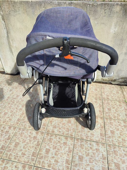 Carrinho de Bebé Peg Pérego GT3 – Todo-o-Terreno (Made in Italy)