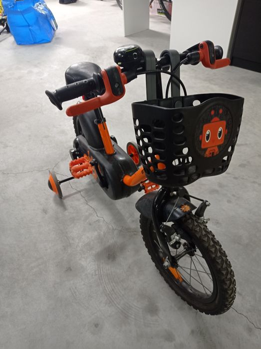 Bicicleta criança Decathlon