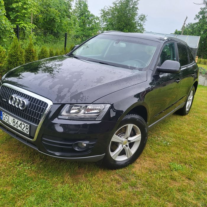 Audi q5 2.0tdi 143KM