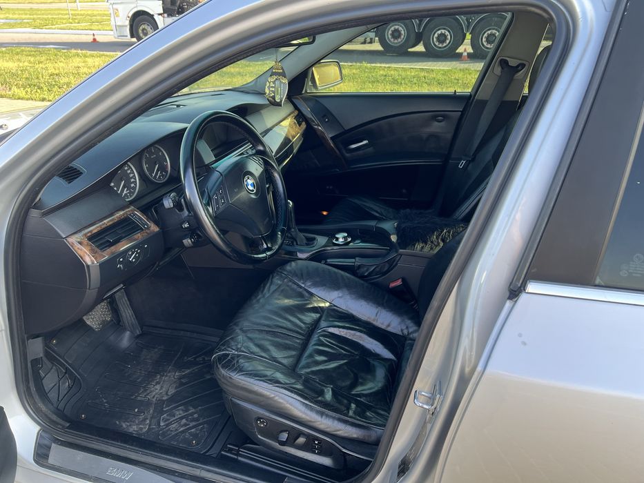 BMW E60 530D 3.0 M57