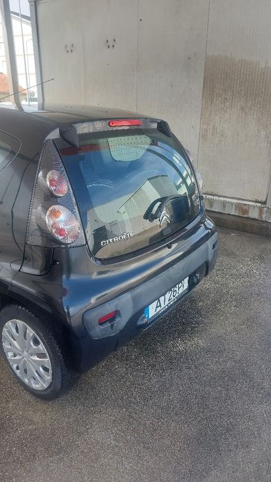 Citroen c1 Motor Toyota