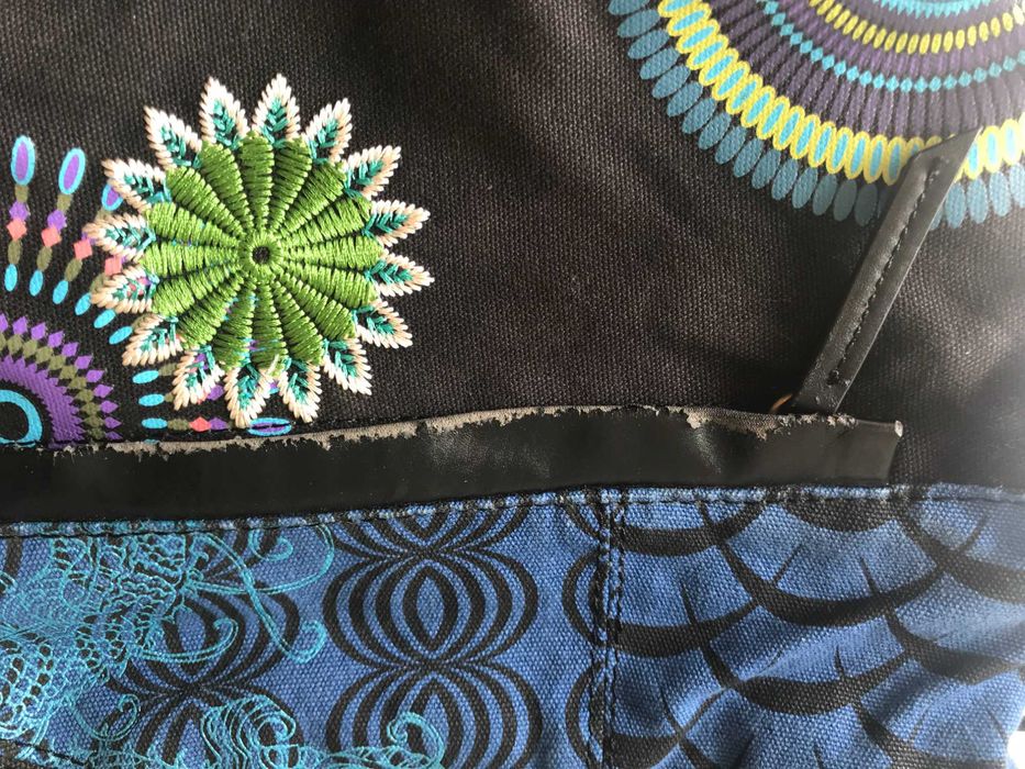 Mala Tiracolo - Desigual