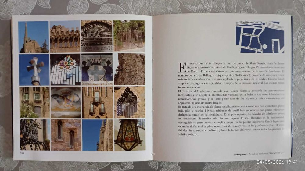 H. Kliczkowski - Antoni Gaudí · Taschen ·