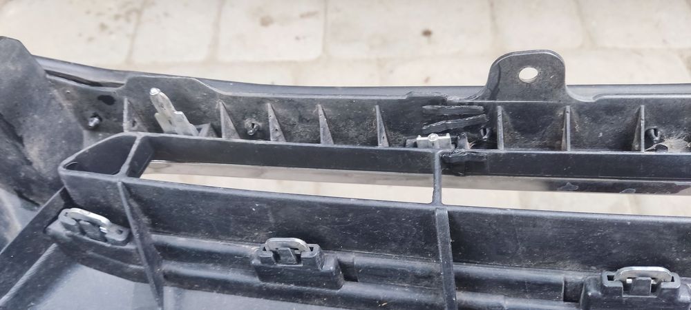 Решетка радиатора 5311460160 Toyota Land cruiser 16-