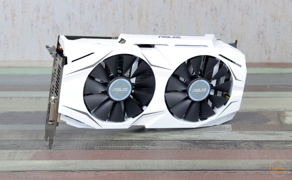 Placa Gráfica Asus GeForce GTX 1060 Dual 3GB OC