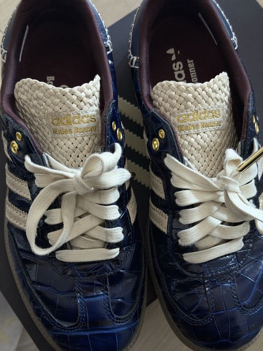 Adidas samaba Wales Bonner Croc