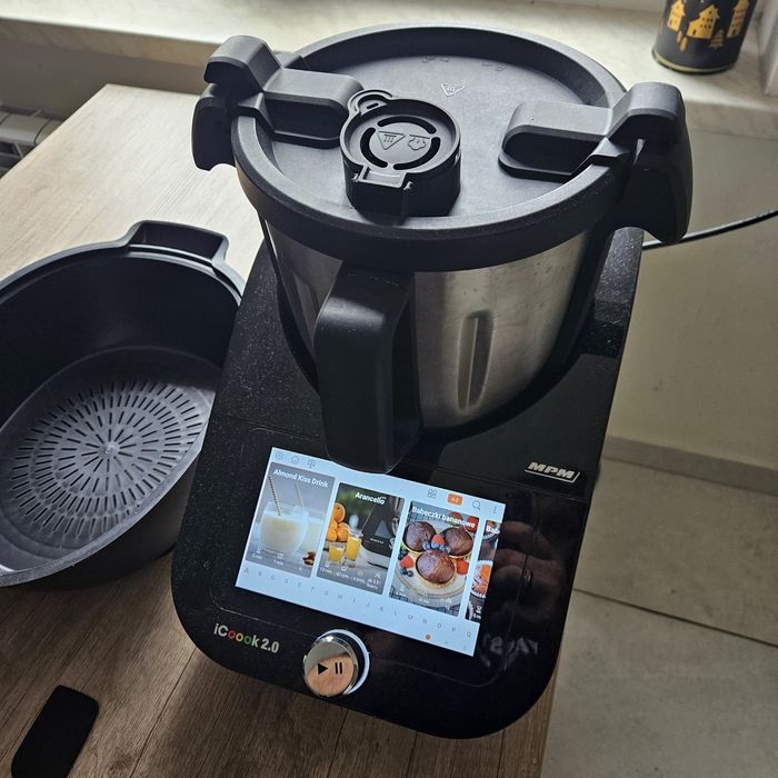 Robot kuchenny Termorobot MPM MRK 38