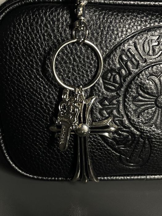 В наявності! Сумка Chrome Hearts | Хром Хартс