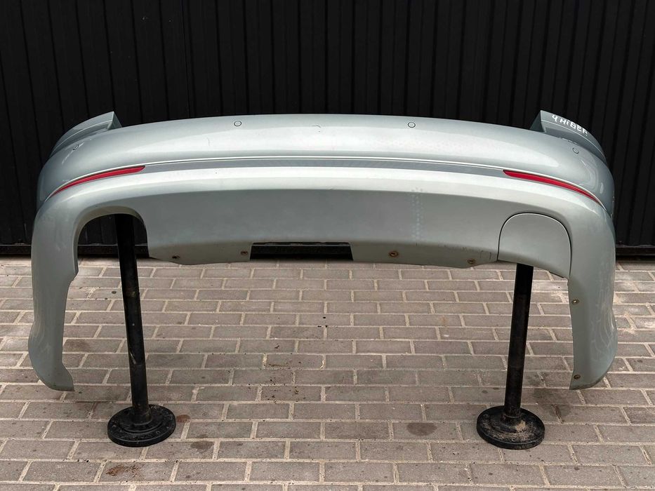 Бампер задній універсал Skoda Octavia A5 FL бампер Шкода Октавія А5