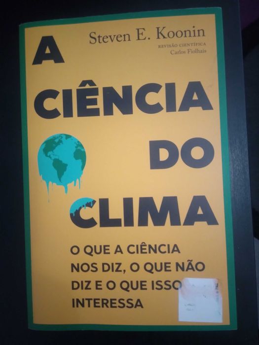 A Ciência do Clima
