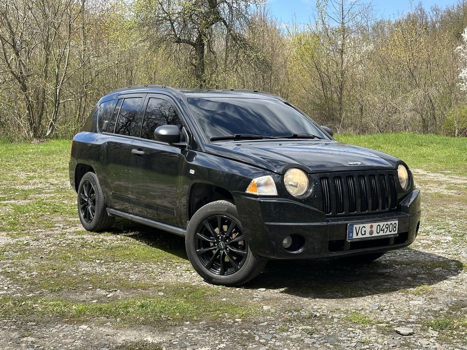 Jeep Compass 2007