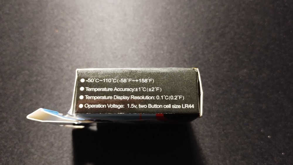 Digital Thermometer64586503411201127