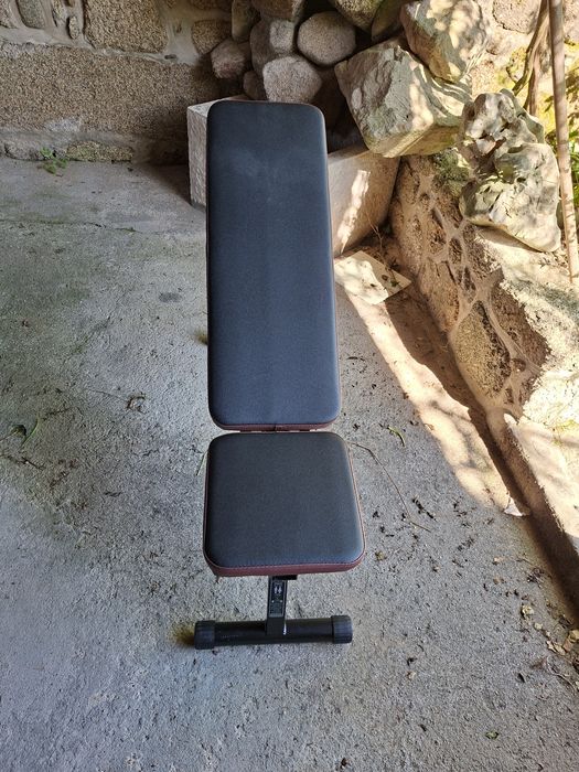 Material de musculacao