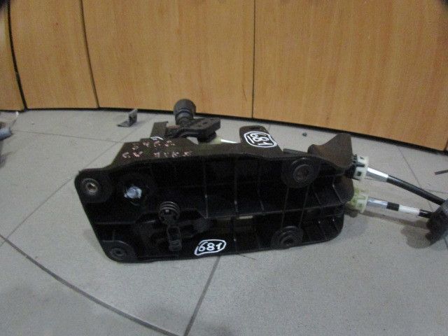 Seletor caixa velocidades NISSAN Juke (F15)