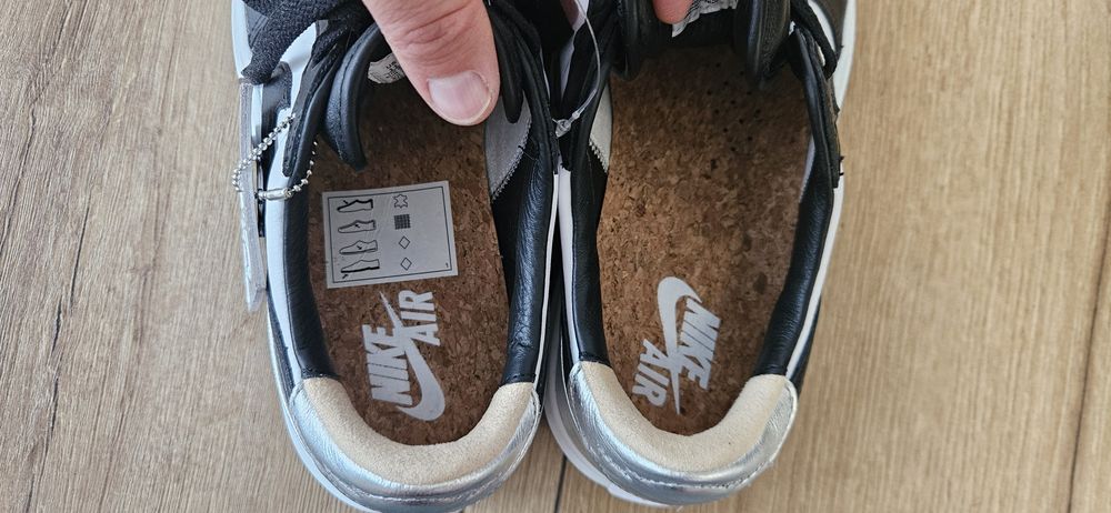 W Nike Air  Jordan 1 Elevate Low Se