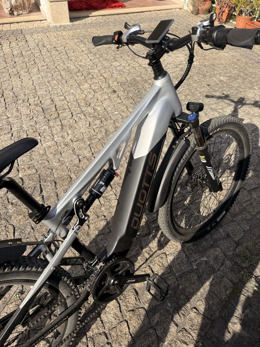 Bicicleta elétrica DUOTTS E29