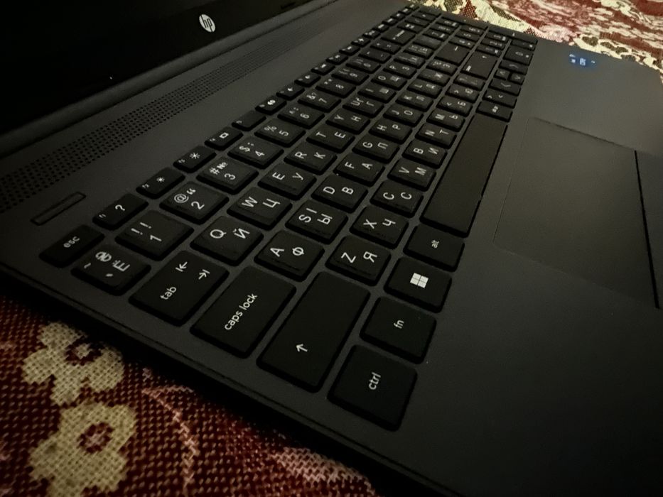 Ноутбук HP 15 | Intel Core i3-1115G4 | 8 ГБ RAM | SSD 256 ГБ | Ідеальний стан
