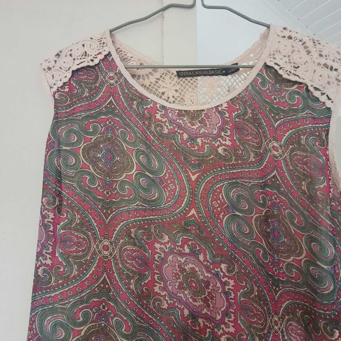 Vestido verão Sfera