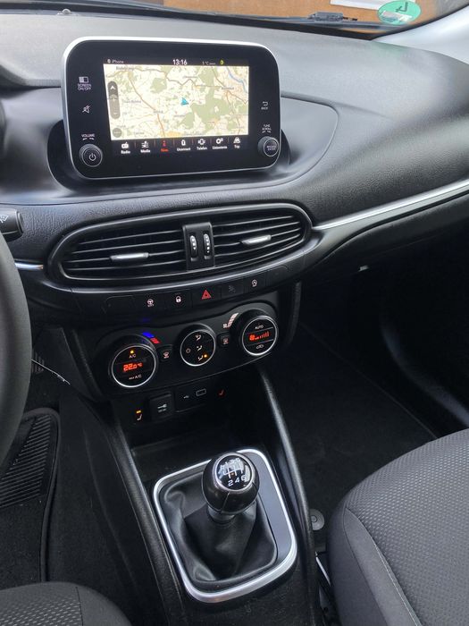 Fiat Tipo 1.4T 120KM*LOUNGE*NaVI*PołSkORy*100%Oryginał *NisKi PrzEbIEG