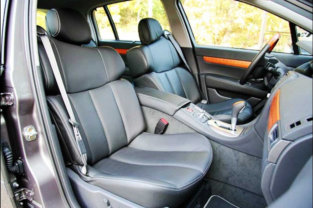 Renault Vel Satis — fotografia 10