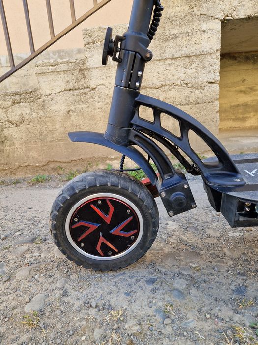 Продам електросамокат Kugoo g booster 2400w 23ah