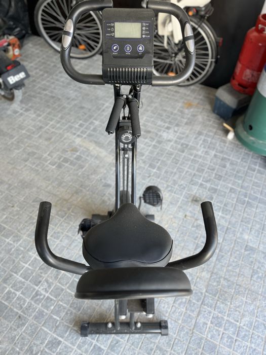 Bike ciclismo estática
