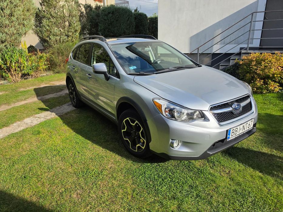 Subaru Crosstrek