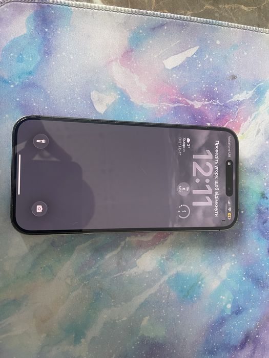 Iphone 14 pro max 128 gb