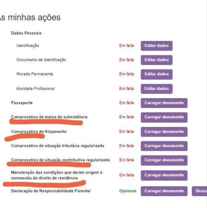 Apoio ao Imigrante