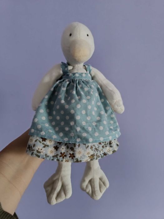 Moulin Roty La Grande Famille М'яка іграшка Качечка Жанна