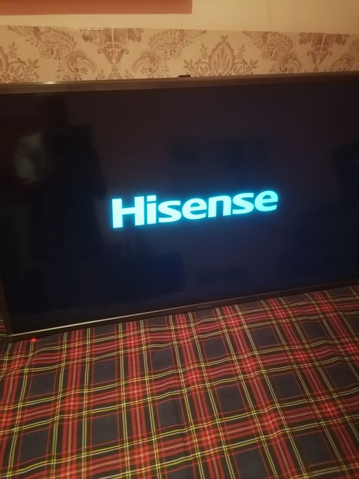 Vendo Smartv Hisense 43"