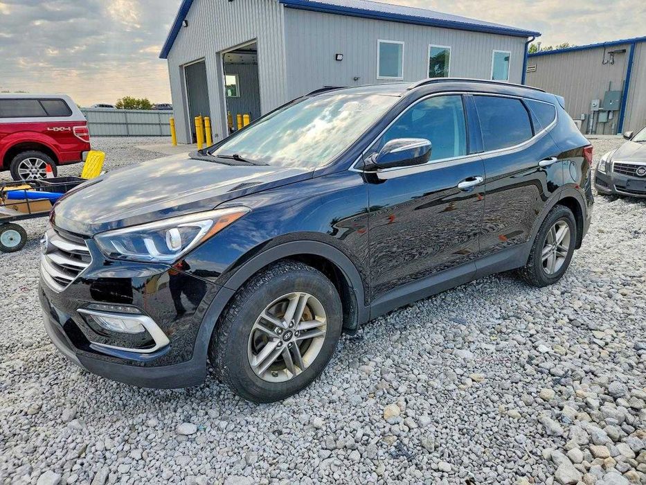 2018 Hyundai Santa Fe Sport