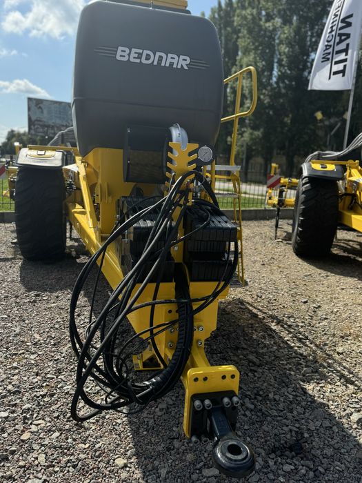 Bednar Компактор Swifter Культиватор Передпосівний Універсальний