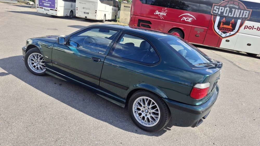 BMW E36 Compact Klima Alu M Pakiet