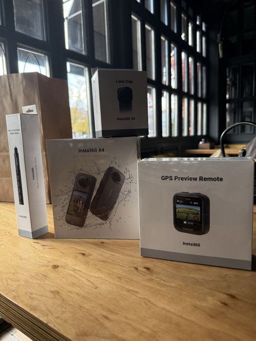 Gps на камеру insta 360