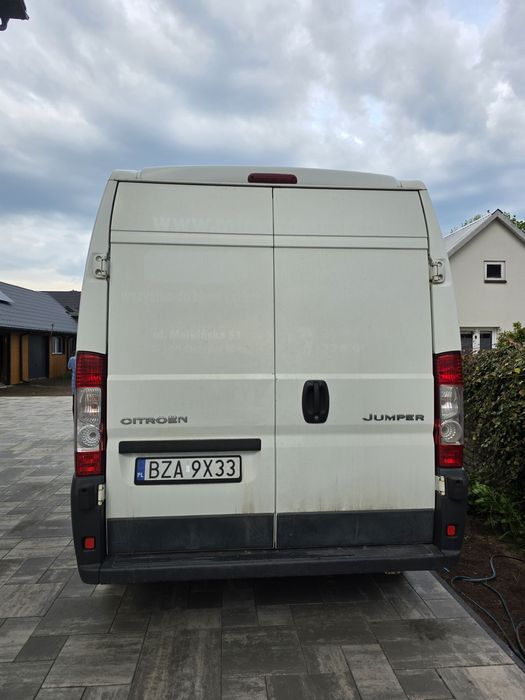 Sprzedam citroen jumper