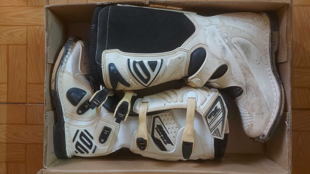 Botas SHOT X10 Motocross 41