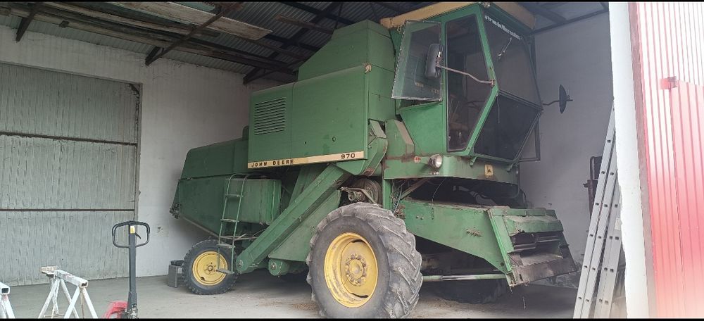 Sprzedam John Deere 970