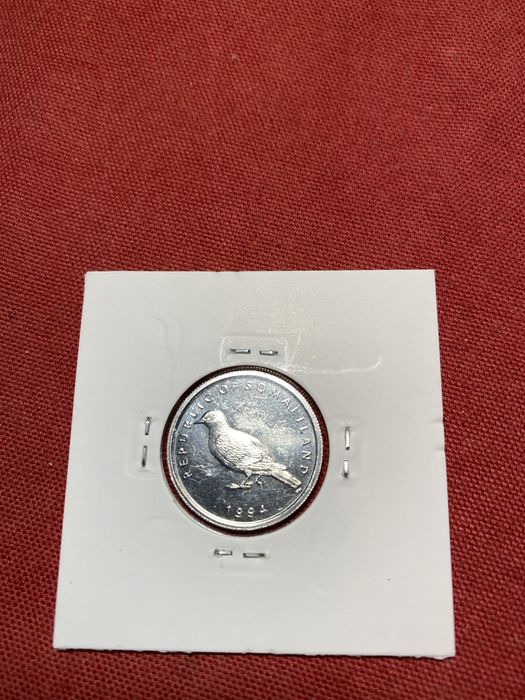 Moeda da Somalilândia de 1994