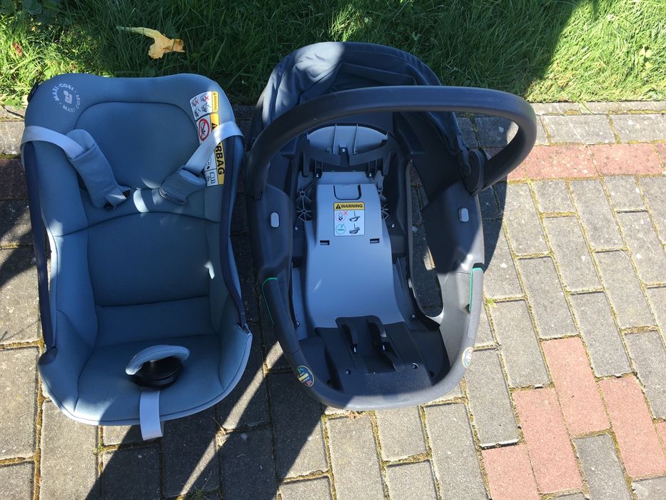 Fotelik Maxi Cosi Coral