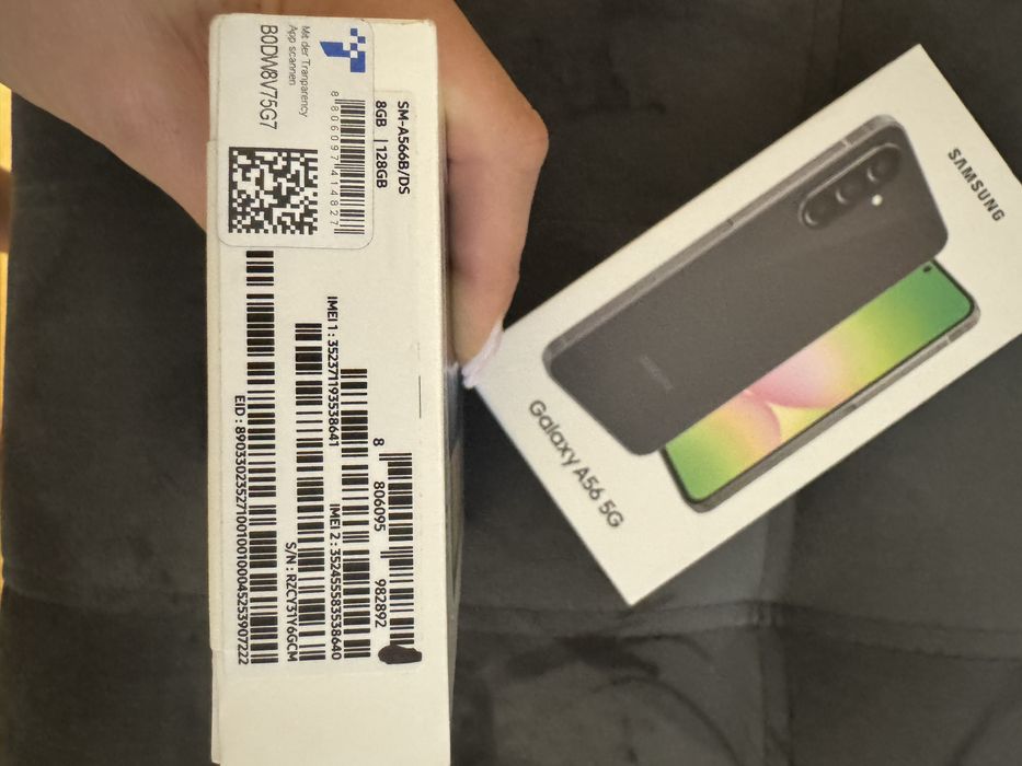 Телефон samsung A56 8/128