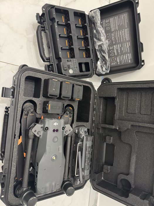 Matrice 30t  повний комплект  хороший стан