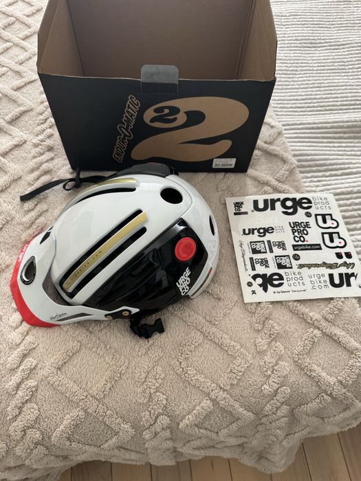 Велошолом Urge Endur-O-Matic 2 RH